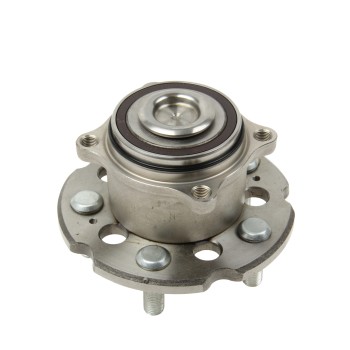Wheel Bearing and Hub Assembly