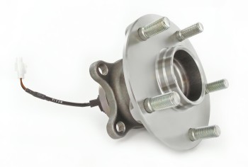 Wheel Bearing and Hub Assembly