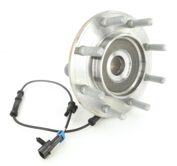 Wheel Bearing and Hub Assembly