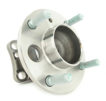 Wheel Bearing and Hub Assembly