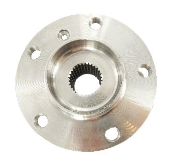Wheel Bearing and Hub Assembly
