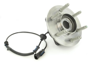 Wheel Bearing and Hub Assembly