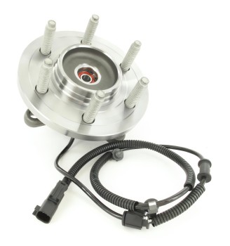 Wheel Bearing and Hub Assembly