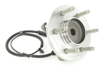 Wheel Bearing and Hub Assembly