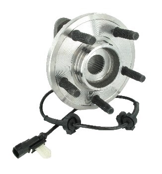 Wheel Bearing and Hub Assembly