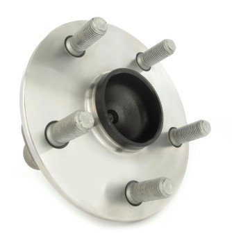 Wheel Bearing and Hub Assembly