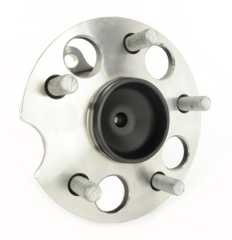 Wheel Bearing and Hub Assembly