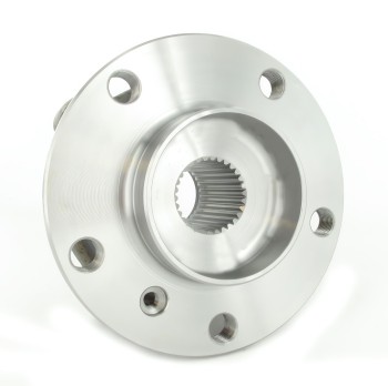 Wheel Bearing and Hub Assembly