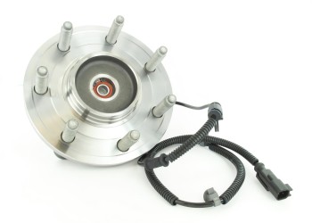 Wheel Bearing and Hub Assembly