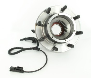 Wheel Bearing and Hub Assembly