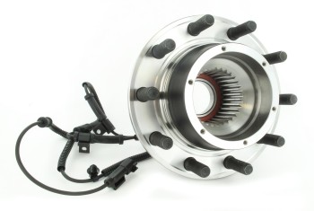 Axle Bearing and Hub Assembly