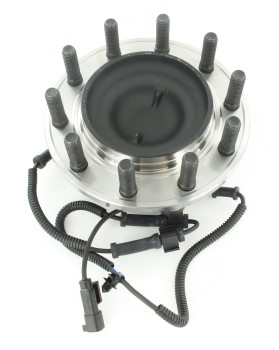 Wheel Bearing and Hub Assembly