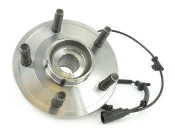 Wheel Bearing and Hub Assembly