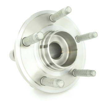 Wheel Bearing and Hub Assembly