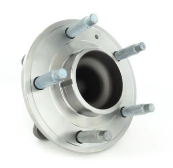 Wheel Bearing and Hub Assembly