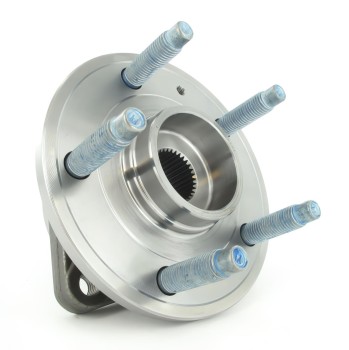 Wheel Bearing and Hub Assembly
