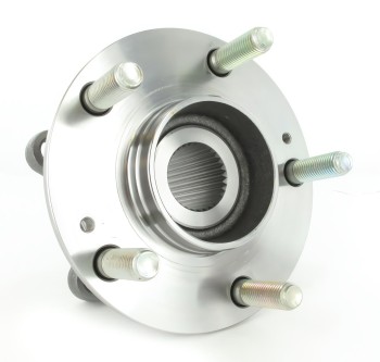 Wheel Bearing and Hub Assembly