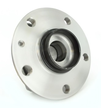 Wheel Bearing and Hub Assembly