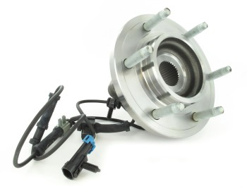 Wheel Bearing and Hub Assembly