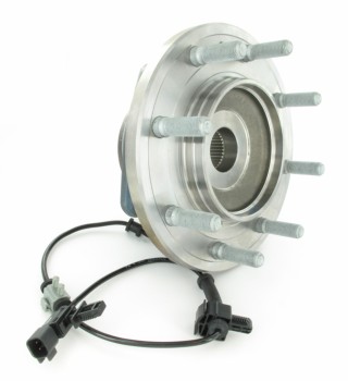Wheel Bearing and Hub Assembly