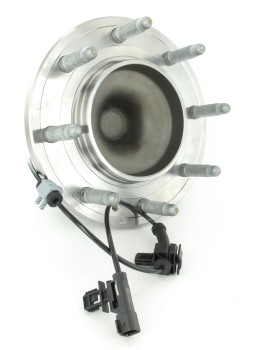 Wheel Bearing and Hub Assembly