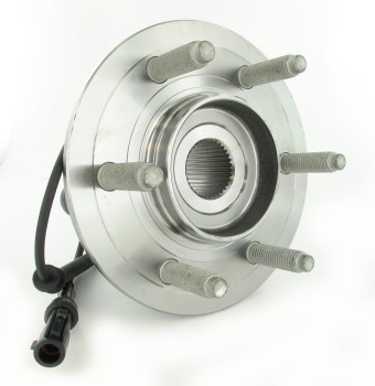 Wheel Bearing and Hub Assembly