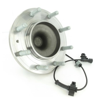 Wheel Bearing and Hub Assembly