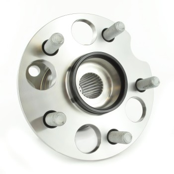 Wheel Bearing and Hub Assembly