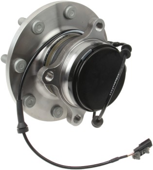 Wheel Bearing and Hub Assembly