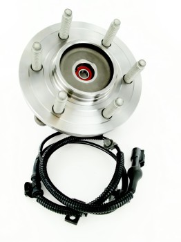Wheel Bearing and Hub Assembly