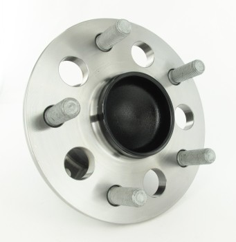 Wheel Bearing and Hub Assembly