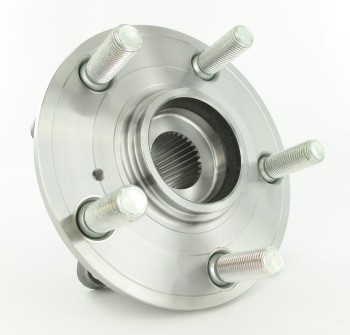 Wheel Bearing and Hub Assembly
