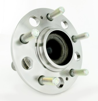 Wheel Bearing and Hub Assembly