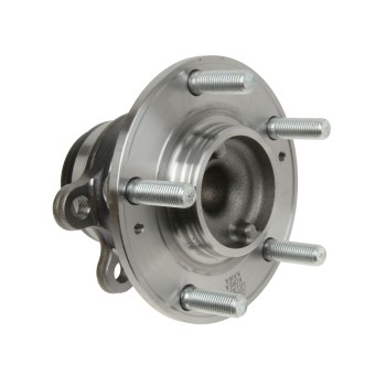 Wheel Bearing and Hub Assembly