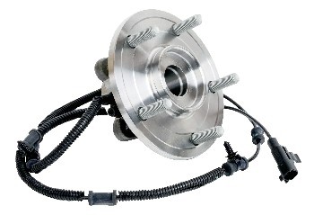 Wheel Bearing and Hub Assembly