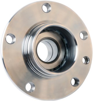 Wheel Bearing and Hub Assembly