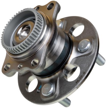 Wheel Bearing and Hub Assembly