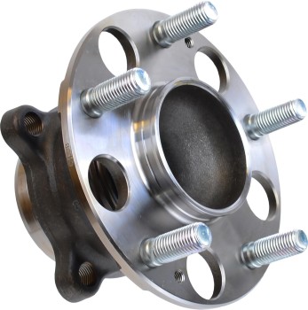 Wheel Bearing and Hub Assembly