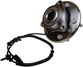 Wheel Bearing and Hub Assembly