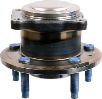 Wheel Bearing and Hub Assembly