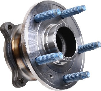 Wheel Bearing and Hub Assembly