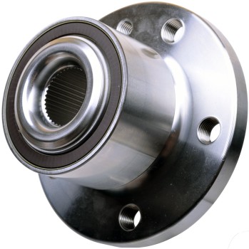 Wheel Bearing and Hub Assembly