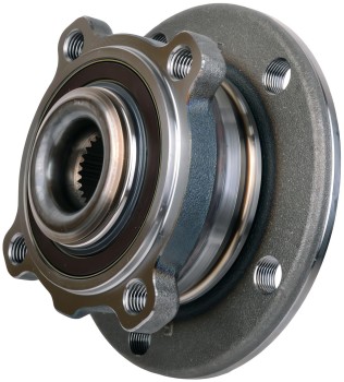 Wheel Bearing and Hub Assembly