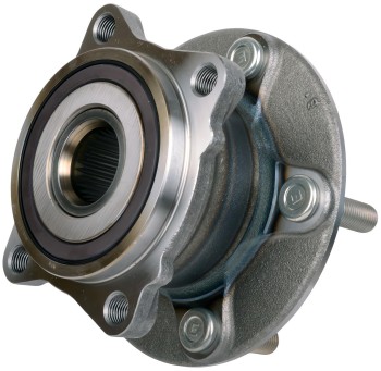 Wheel Bearing and Hub Assembly