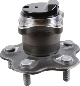 Wheel Bearing and Hub Assembly