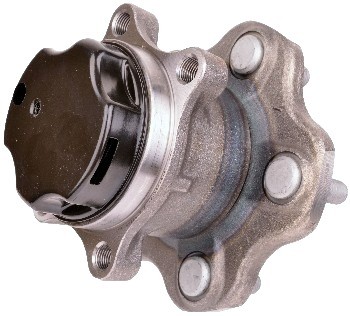 Wheel Bearing and Hub Assembly