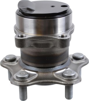 Wheel Bearing and Hub Assembly