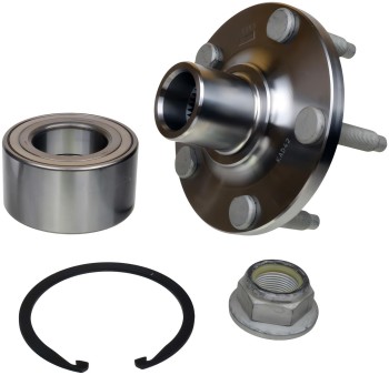 Wheel Bearing and Hub Assembly Repair Kit