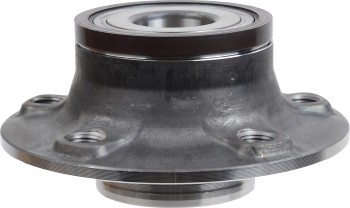 Wheel Bearing and Hub Assembly