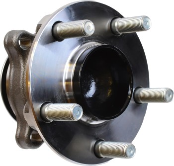 Wheel Bearing and Hub Assembly
